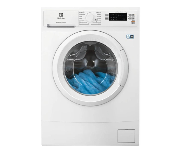 Pralka Electrolux EW6SN0506OP SensiCare 600 Slim 6kg 1000obr SensiCare Program Szybki 14' - 1035291 - zdjęcie